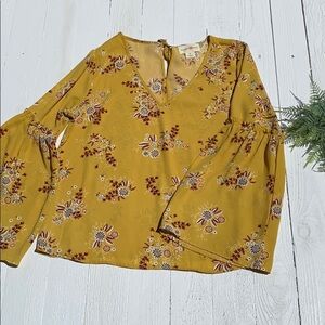 Wishful Park Blouse